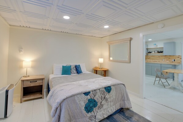 Lägenhet (1 Bedroom) | Interiör