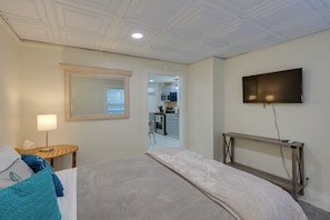 Apartment (1 Bedroom) | Innenbereich