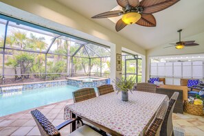 House (3 Bedrooms) | Interior - Fort Myers Vacation Rental w/ Lanai & Private Pool (Fort Myers)