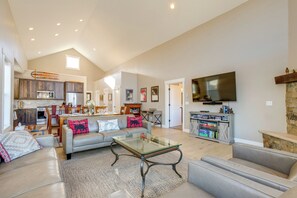 Ferienhaus (3 Bedrooms) | Innenbereich