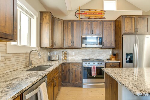 5 Mi to Winter Park Resort: Fraser Family Home