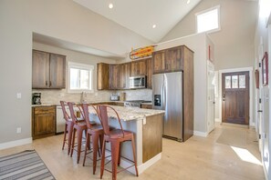 Huis (3 Bedrooms) | Interieur