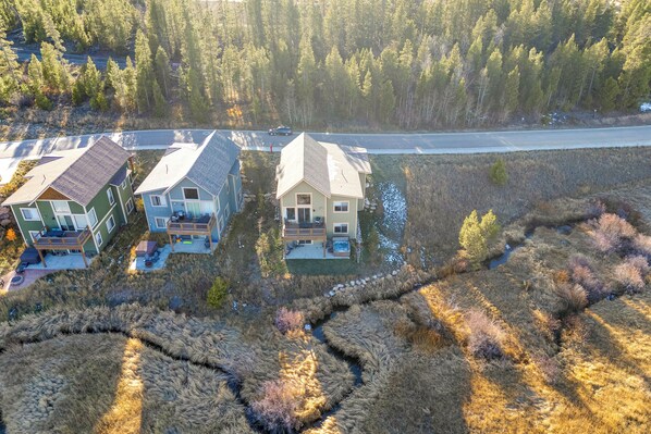 Ferienhaus (3 Bedrooms) | Innenbereich