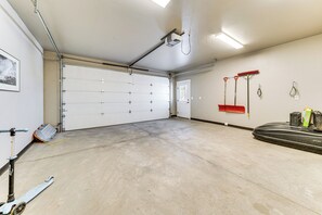Hus (3 Bedrooms) | Interiør
