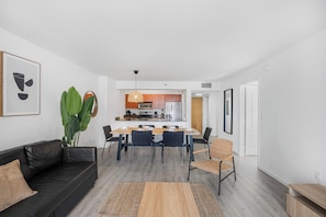 Interior - Modern 1BR | Free Parking | Pool | Gym (Brickell)