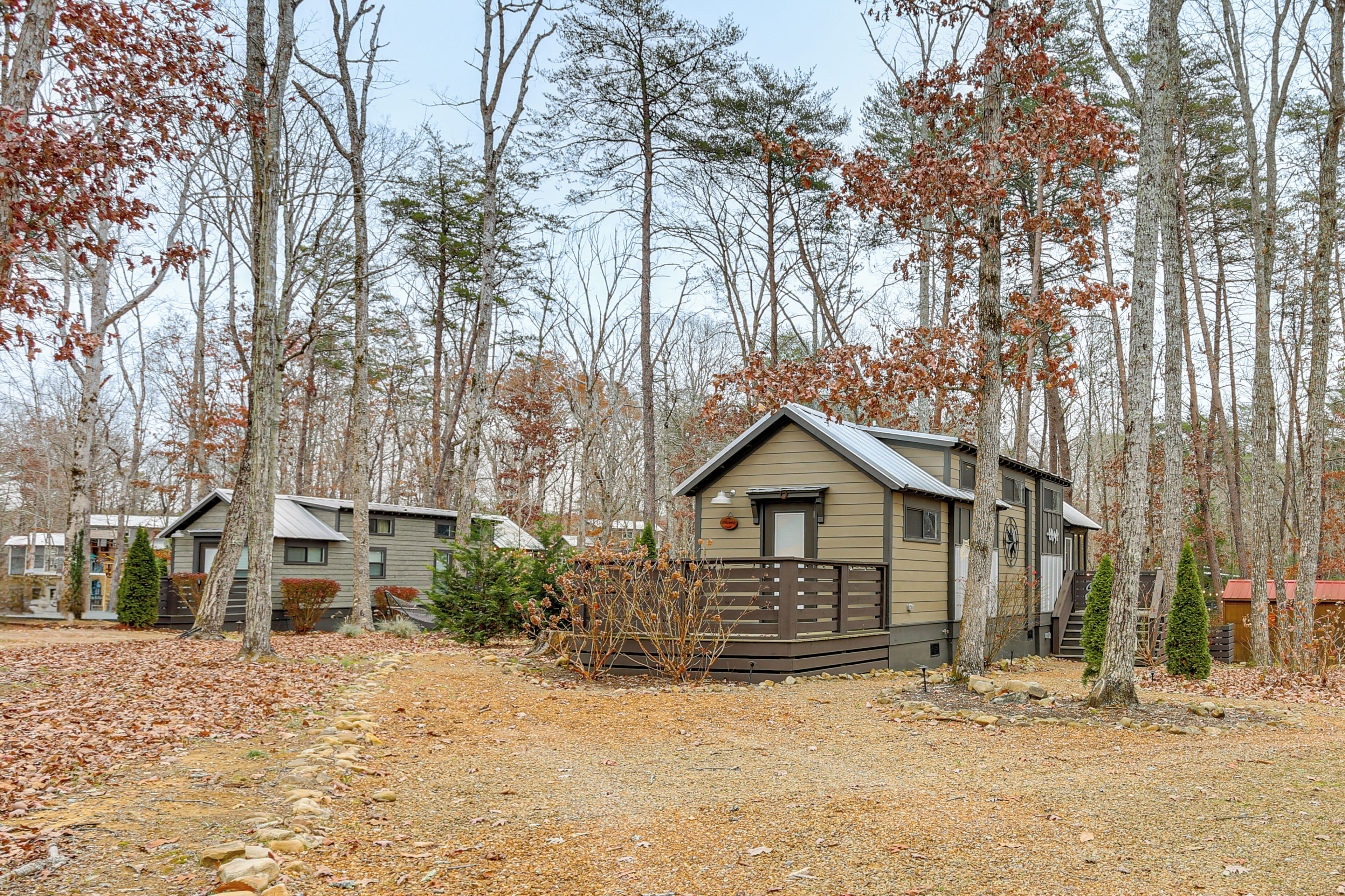 House (1 Bedroom) | Interior