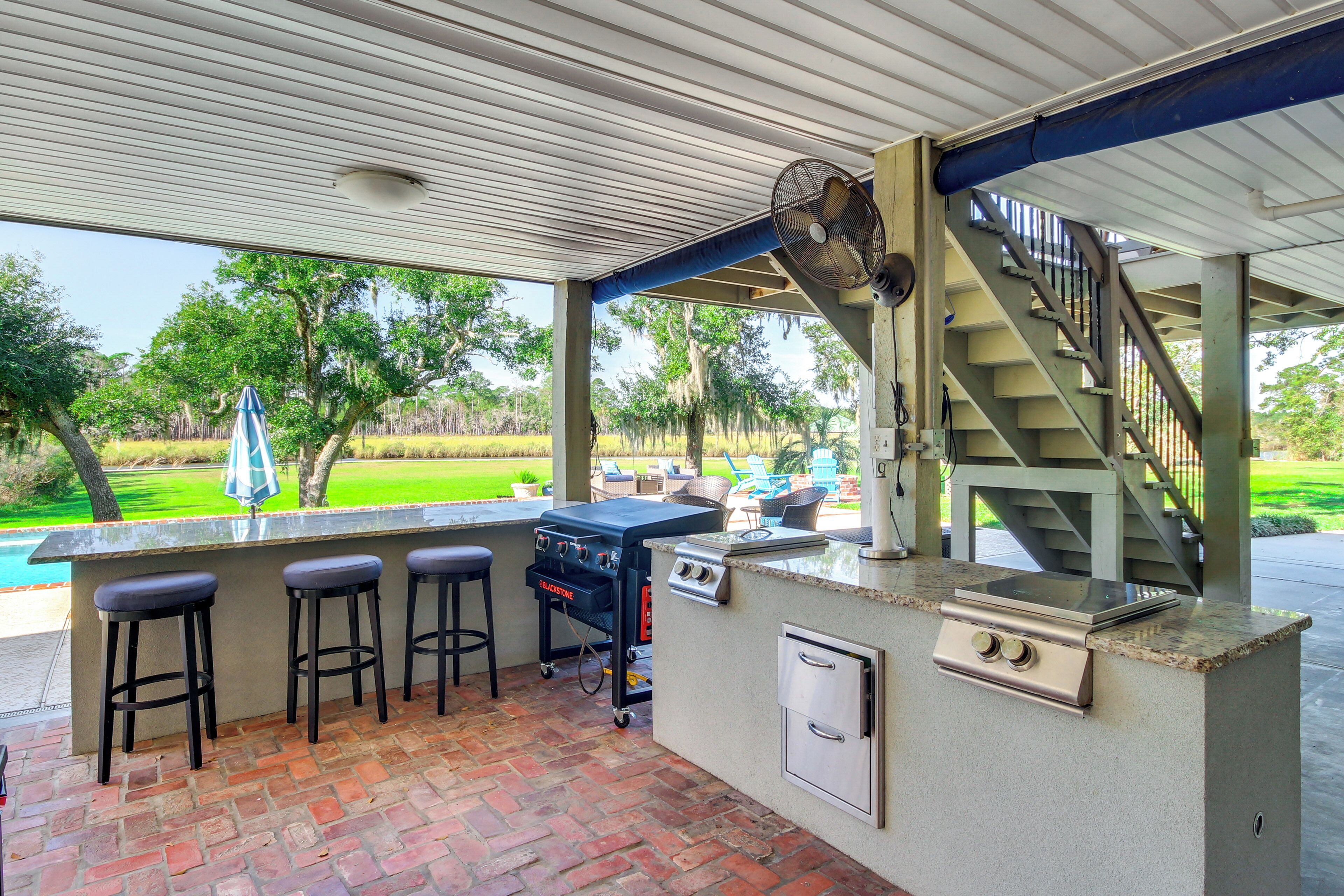 獨棟房屋 (4 Bedrooms) | 住宿內部