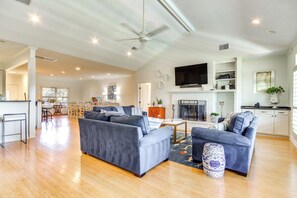 Hús (4 Bedrooms) | Framhlið gististaðar