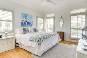 Hús (4 Bedrooms) | Að innan