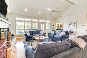 Hus (4 Bedrooms) | Interiør