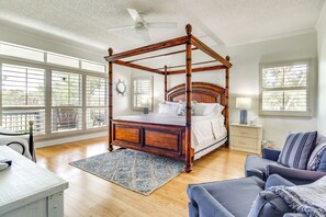 Rumah (4 Bedrooms) | Interior