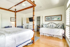 Talo (4 Bedrooms) | Sisätilat