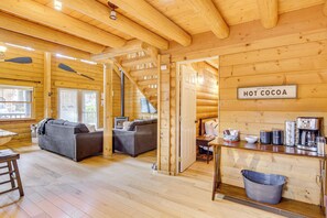 Maison (3 Bedrooms) | Intérieur