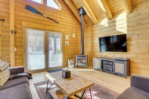 Casa (3 Bedrooms) | Parte interna