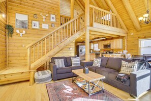 Maison (3 Bedrooms) | Intérieur