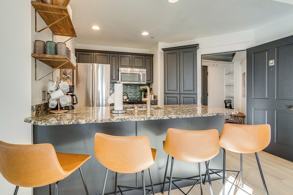 Apartment (2 Bedrooms) | Interior - Walk to Lifts: Copper Mtn Condo in Center Village (Copper Mountain)