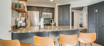 Walk to Lifts: Copper Mtn Condo in Center Village