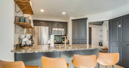 Walk to Lifts: Copper Mtn Condo in Center Village