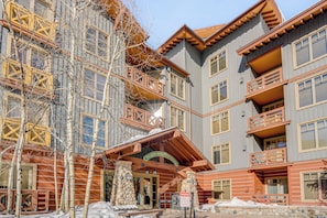 Apartment (2 Bedrooms) | Interior - Walk to Lifts: Copper Mtn Condo in Center Village (Copper Mountain)
