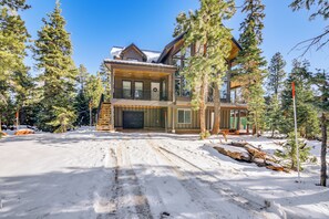 House (6 Bedrooms) | Interior - Near Lakes & Trails: Cabin in Duck Creek Village! (Duck Creek Village)