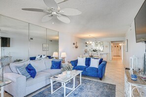 Apartment (3 Bedrooms) | Interior - Regency Towers PCB Condo: Beach Access & 2 Pools (Panama City Beach)