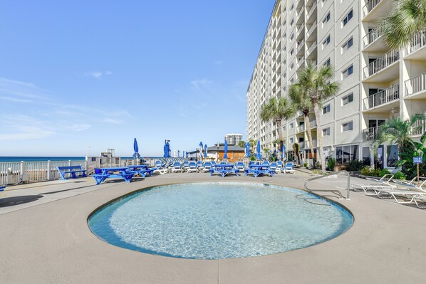 Apartment (3 Bedrooms) | Interior - Regency Towers PCB Condo: Beach Access & 2 Pools (Panama City Beach)