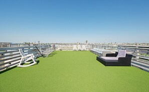 Property grounds - Rooftop Deck, Pool & Pet Friendly | Near Beach - Rooftop Terrace (Port Aransas)