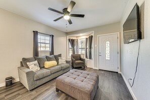 Hus (2 Bedrooms) | Interiör