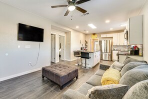 Huis (2 Bedrooms) | Voorkant van accommodatie