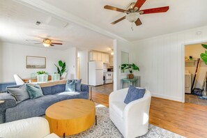 Cottage (2 Bedrooms) | Interieur