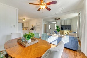 Cottage (2 Bedrooms) | Interieur