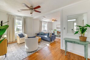 Cottage (2 Bedrooms) | Interieur