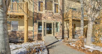 Mtn-view Gem Near Skiing & Golf in Eden!