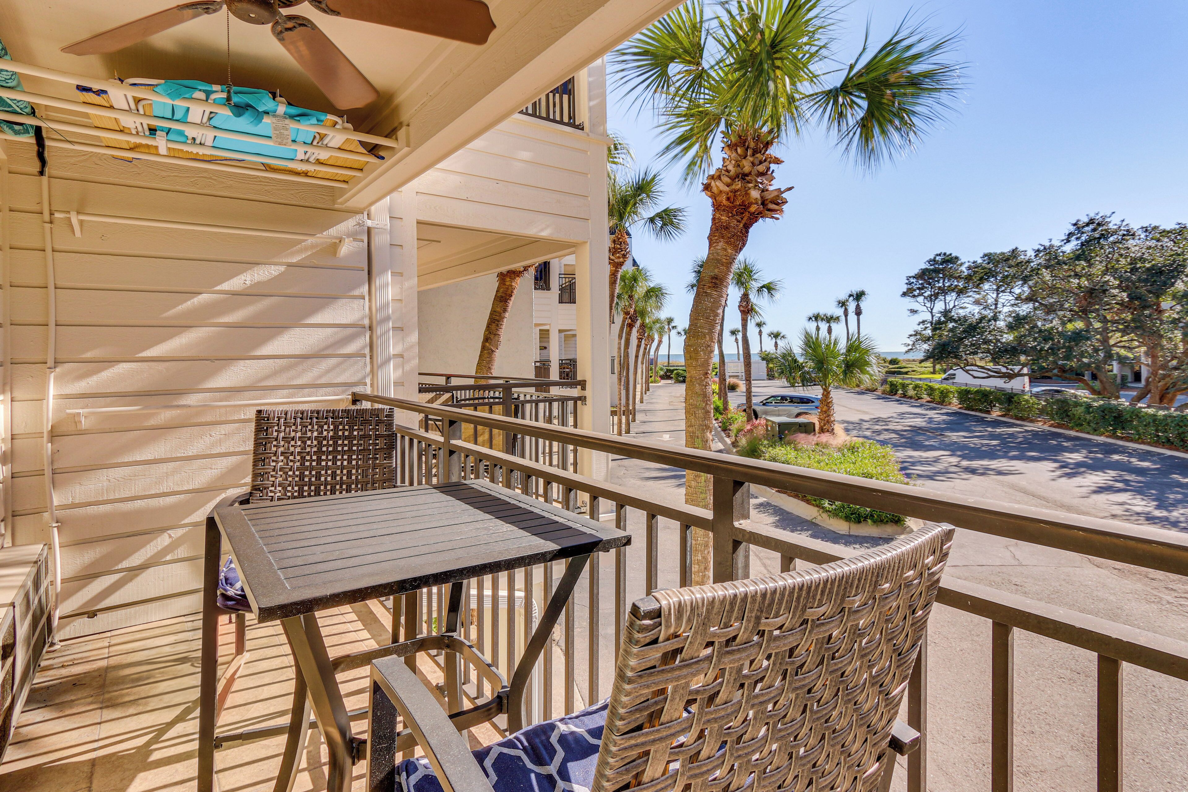 Apart Daire (1 Bedroom) | Konaklama yerinin ön cephesi