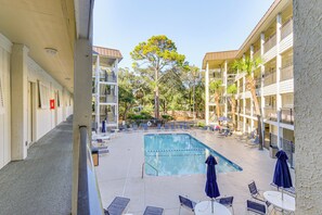 Apartment (1 Bedroom) | Bahagian dalam