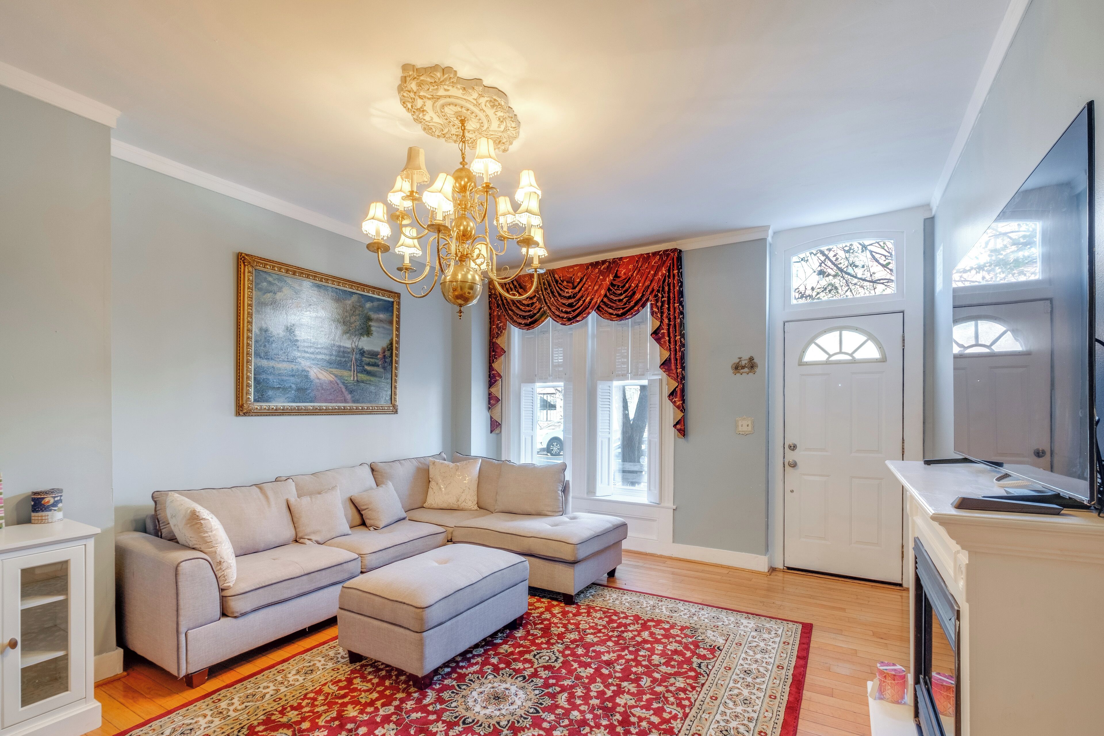 아파트 (4 Bedrooms) | 내부