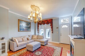 Apartemen (4 Bedrooms) | Interior