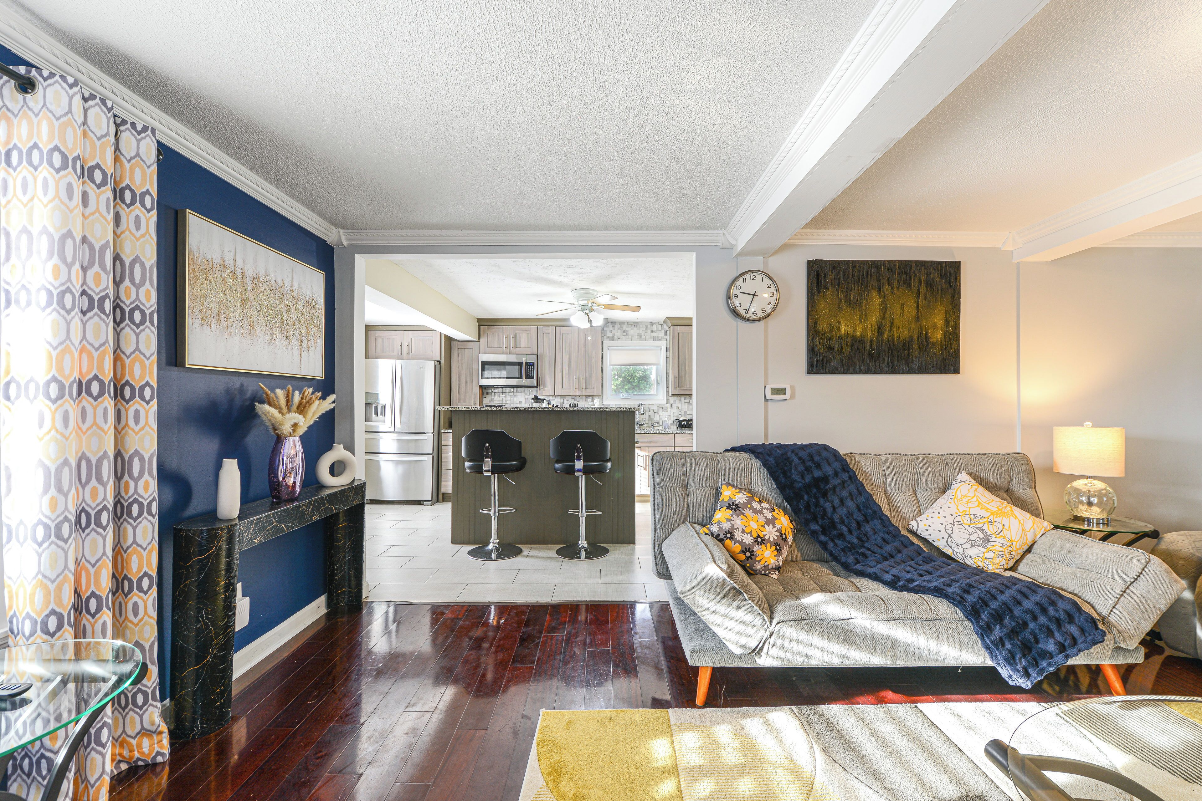 Huis (2 Bedrooms) | Interieur