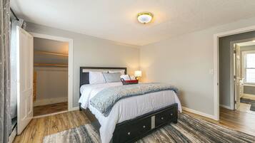 Rumah (2 Bedrooms) | Interior