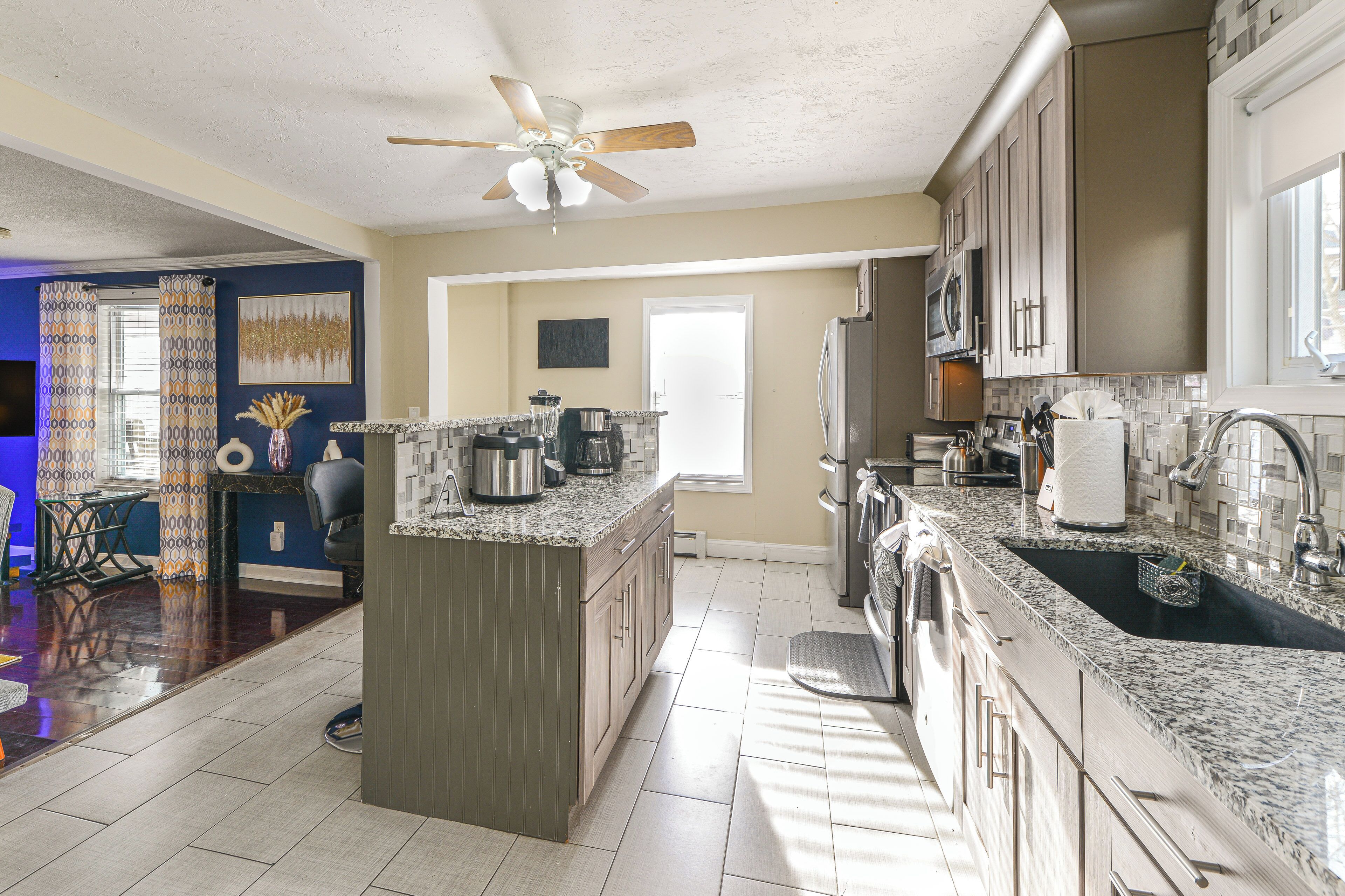 Huis (2 Bedrooms) | Interieur