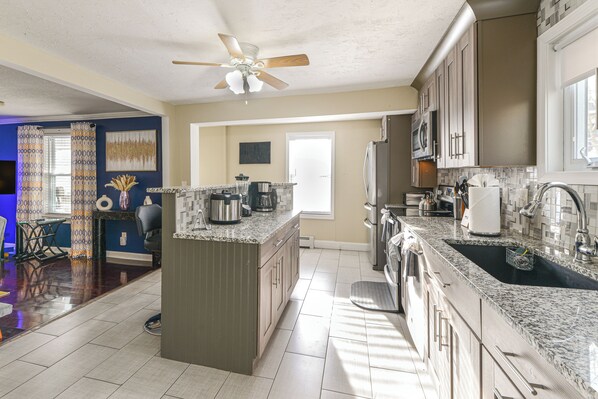 Casa (2 Bedrooms) | Interior