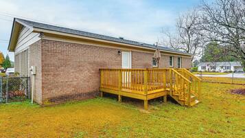 Maison (3 Bedrooms) | Intérieur