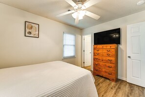 Ferienhaus (3 Bedrooms) | Innenbereich