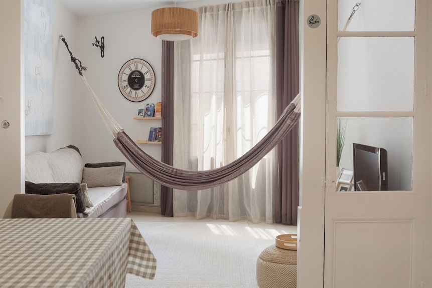 Great Acomodis Apartment In The Heart Of The Gothic Quarter-live Barcelona! - La Barceloneta