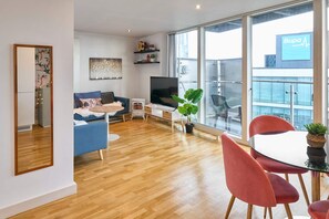 Maison, accessible aux personnes à mobilité réduite | 2 chambres