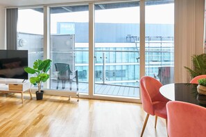 Maison, accessible aux personnes à mobilité réduite | 2 chambres