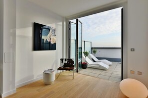 Apartment | 2 bedrooms, Internet - Bird s eye View - Luxury 2bdr Penthouse In Central London (London)