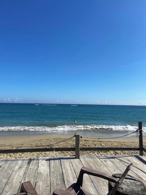 On the beach - Cute Suite, Kite Beach, Cabarete (Cabarete)