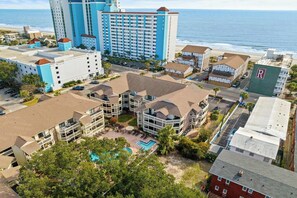Exterior - Azure Escape Giant Spa & Pool By Beach Star (Myrtle Beach)