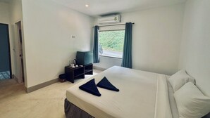 Habitación Deluxe doble, vistas a la bahía